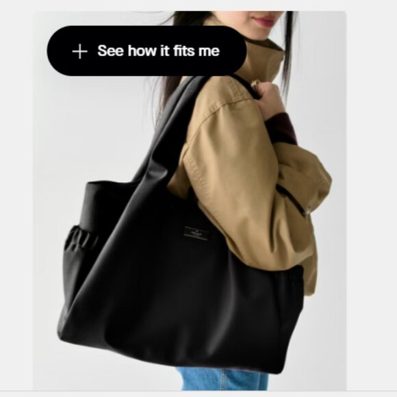 kate spade Carter Nylon Large Baby Bag NWT - Picture 2 of 7